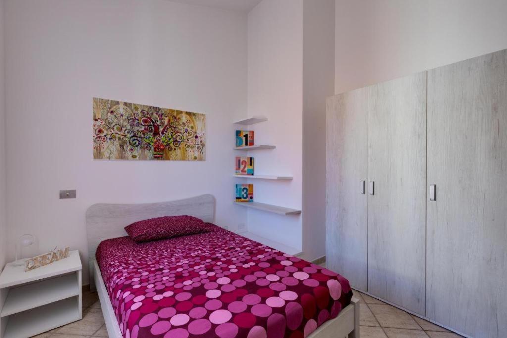 La Casa Delle Zie - Cabras Villa Exterior foto